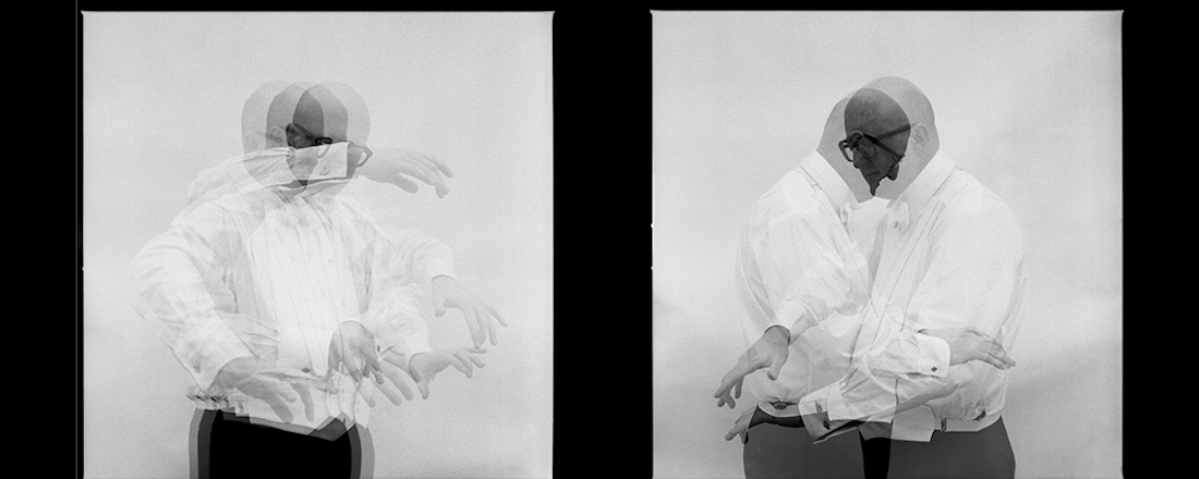 Matthew Schellhorn B&W