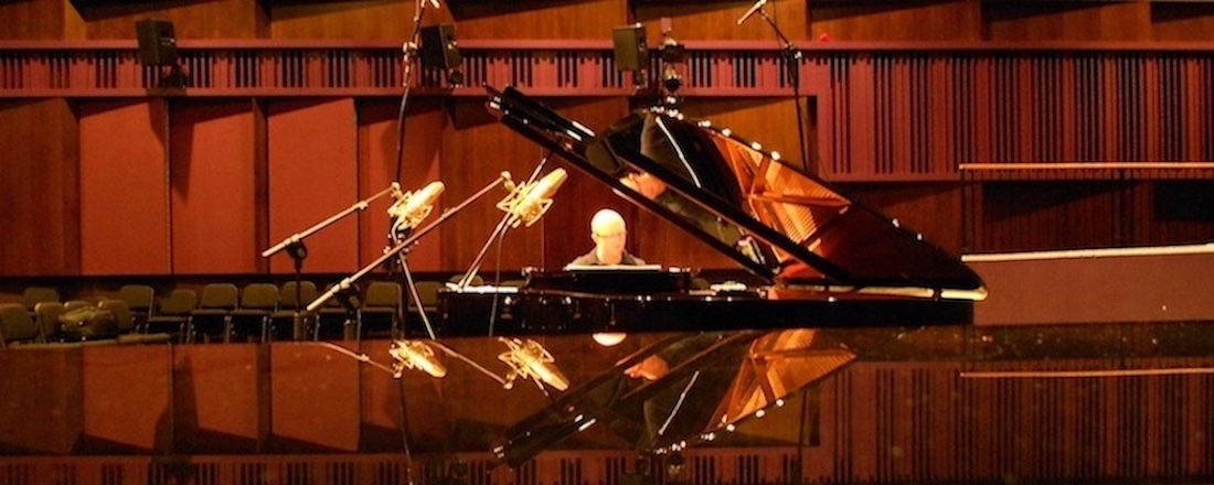 Matthew Schellhorn recording